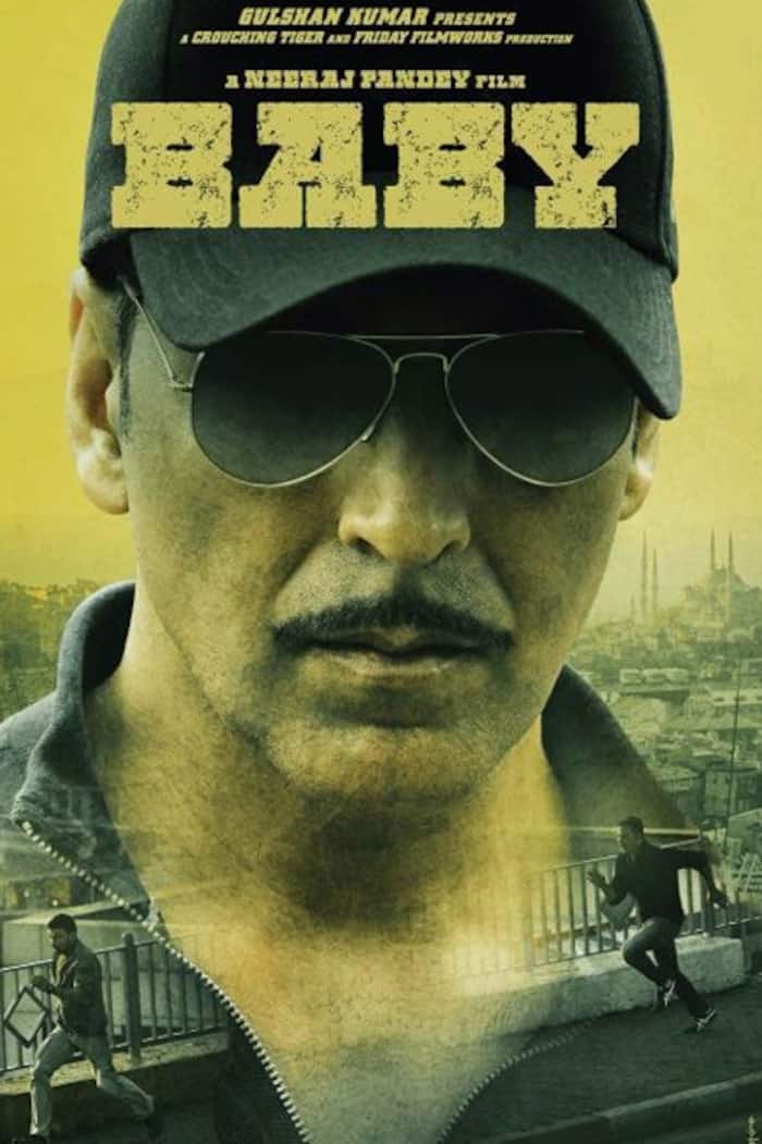 Akshay Kumar starrer Baby