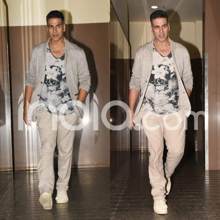 Akshays dapper look