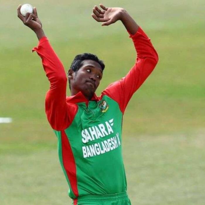 Al-Amin Hossain – Bangladeshs weapon