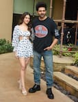 Kartik Aaryan And Alaya F Are Much-In-Love-Couple, See Pics From Freddy Promotion