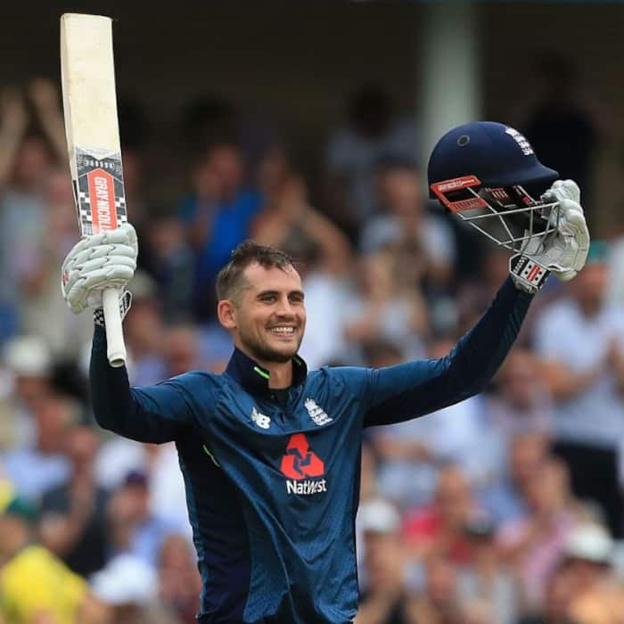 Alex Hales is in 3rd place in T20 cricket run getters