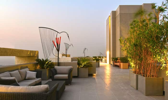 Alfresco Sky Lounge