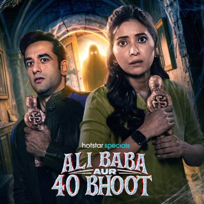 Ali Baba Aur 40 Bhoot OTT release: A missing father and 40 ghosts lead two investigators into a strange mystery.
