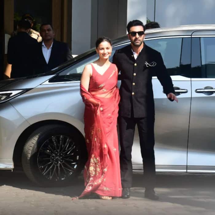 Ali Bhatt  Ranbir Kapoor steal spotlight