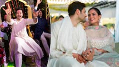 Ali Fazal-Richa Chadha Marriage: Groom Reveals How His Wedding Couture had a 'Judi Dench' Connection
