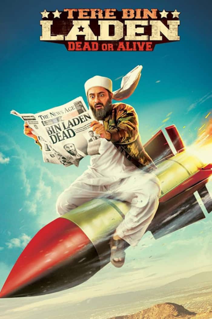 Ali Zafar starrer Tere Bin Laden