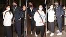 Parents-to-be Alia Bhatt And Ranbir Kapoor Keep it Comfy And Casual at Airport| Photos Parents-to-be Alia Bhatt And Ranbir Kapoor Keep it Comfy And Casual at Airport| Photos