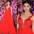 Red is the color of December; these celebs prove it for us! Red is the color of December; these celebs prove it for us!