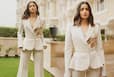 Alia Bhatt's Sexy Ivory Pantsuit With Subtle Glam is a Match Made in Heaven- See HOT PICS