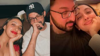 Alia Bhatt, Janhvi Kapoor, and other celebs turn heads at Akanksha Ranjan Kapoor and Sharan Sharma’s pre-wedding bash