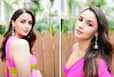 Did Alia Bhatt Just Join The Barbie Trend But With a Desi Twist? - See Latest Photos From RARKPK Promos