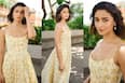 Alia Bhatt Exudes Summer Elegance in Vintage Floral Print Cotton Corset Sundress - See PICS
