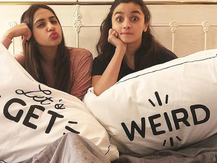 Alia Bhatt loves spending time with her girlfriends