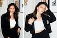 Alia Bhatt is The Prettiest Boss Lady in B'Town in Black Pantsuit - See Photos