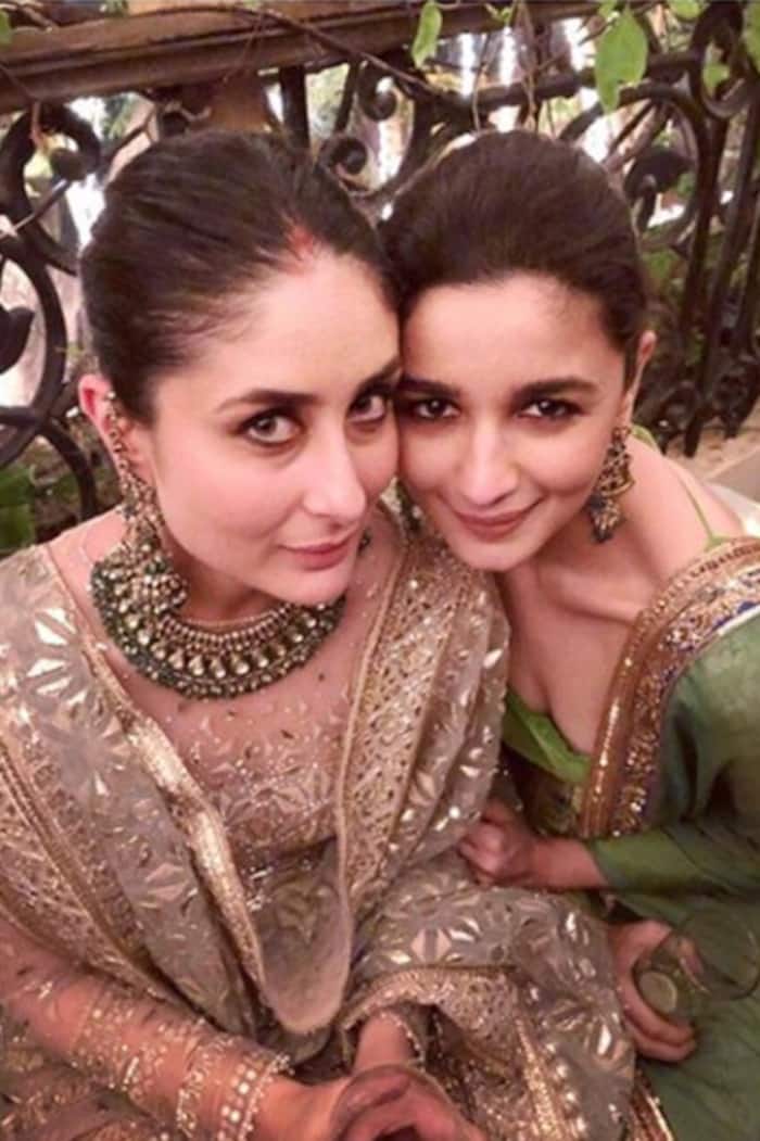 Alia Bhatt shares a picture on Instagram