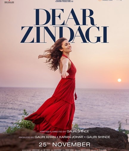 Dear Zindagi Watch Online With English Subtitles Dear Zindagi first look photos