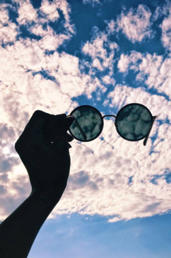 Alia Bhatt showing Kashmir’s serenity through her glasses