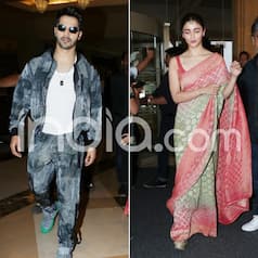 Kalank: Alia Bhatt And Varun Dhawan up Their Style Game Ahead of Film Release