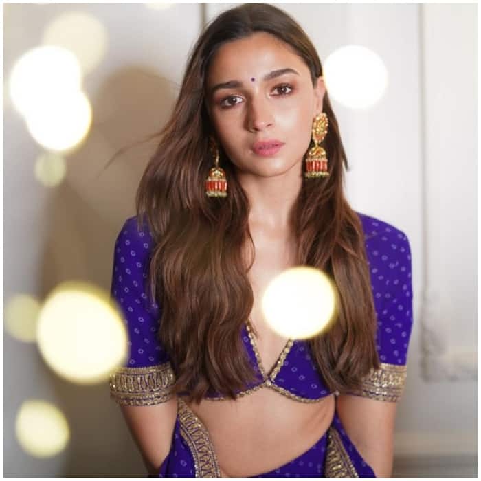 alia bhatt purple dress Alia Bhatt for Harper's Bazaar Arabia : r/BollywoodFashion