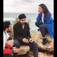 Brahmastra first look pictures