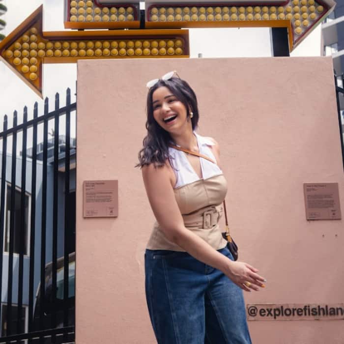 Alisha and Sara Tendulkar have been childhood friends