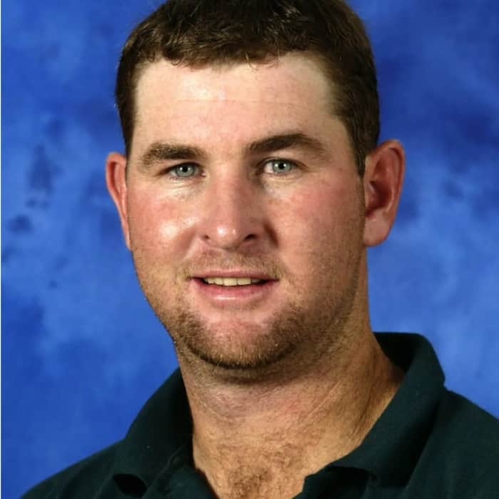 Alistair Campbell (Zimbabwe) in 1998