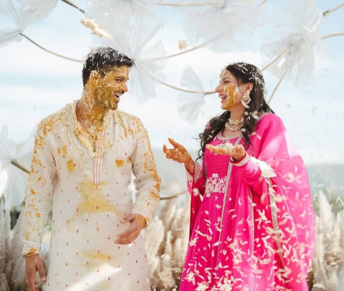All About Bhavya Pari Lavish Marriage Ceremony