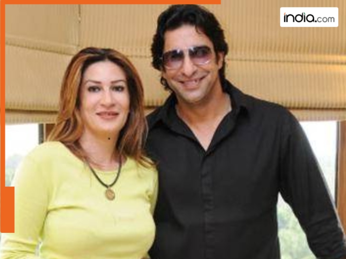 Wasim Akram and Shaniera Thompson started getting closer to each other