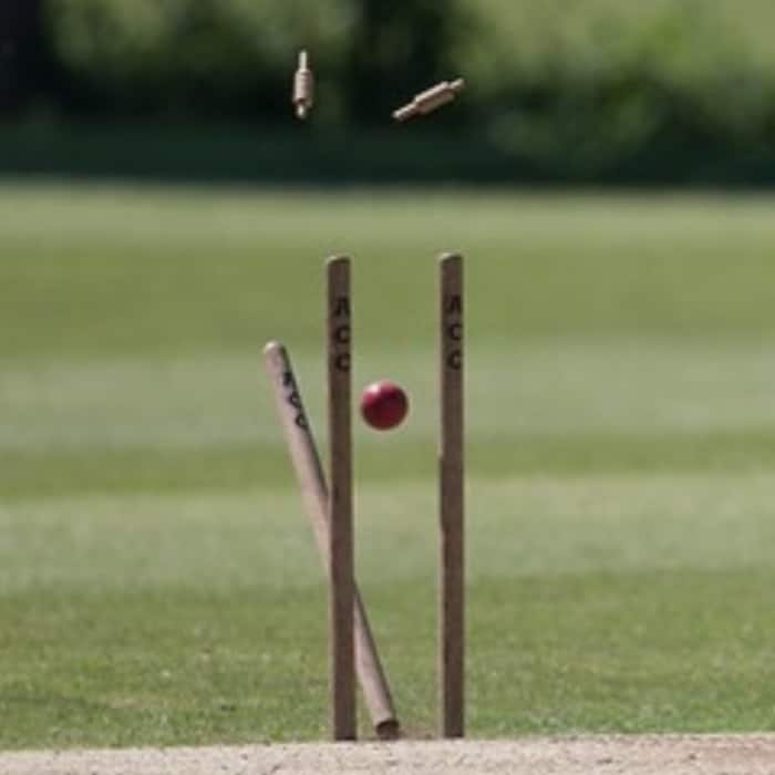 All of Ali Dawoods seven wickets were bowled dismissals