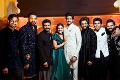 Niharika Konidela-Chaitanya Grand Wedding in Udaipur, Inside Photos Of Festivities