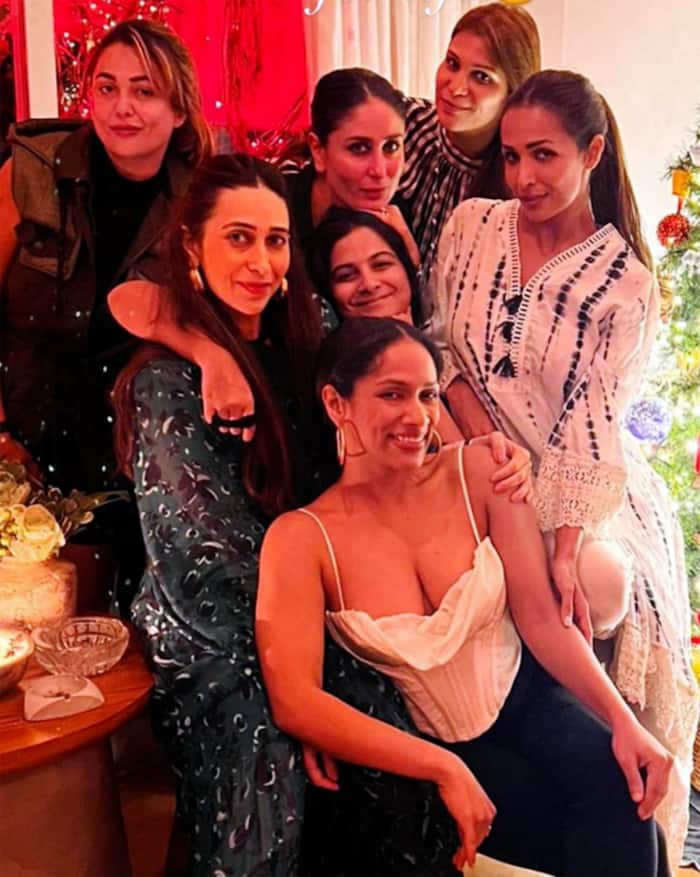 All the pictures from Rhea Kapoor’s party with Kareena Kapoor, Malaika Arora and others