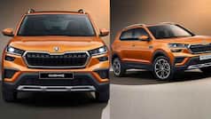 Skoda Kushaq Compact SUV 2021 Details: Check Price, Features, Specifications