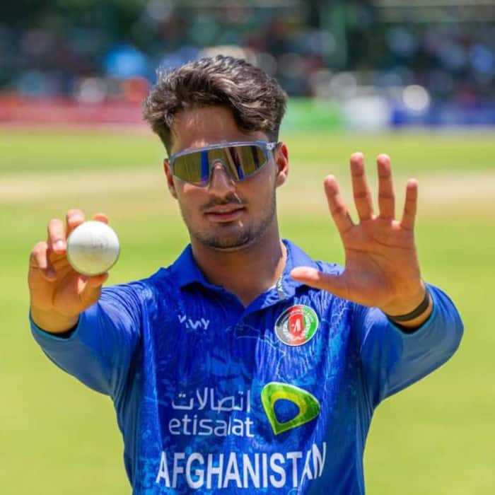 Allah  Ghazanfar: Afghanistans young spin miracle