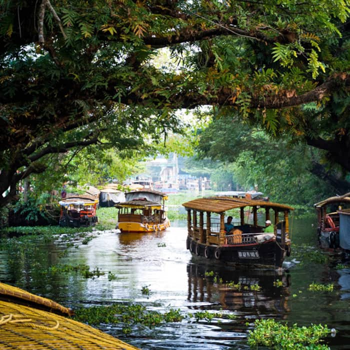 Alleppey  Kerala