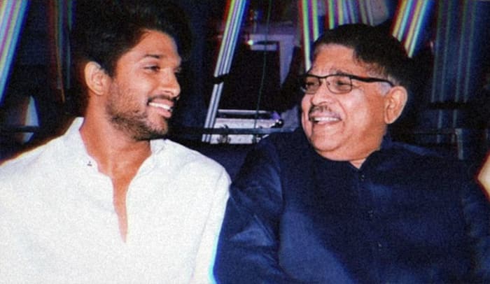 Allu Arjun