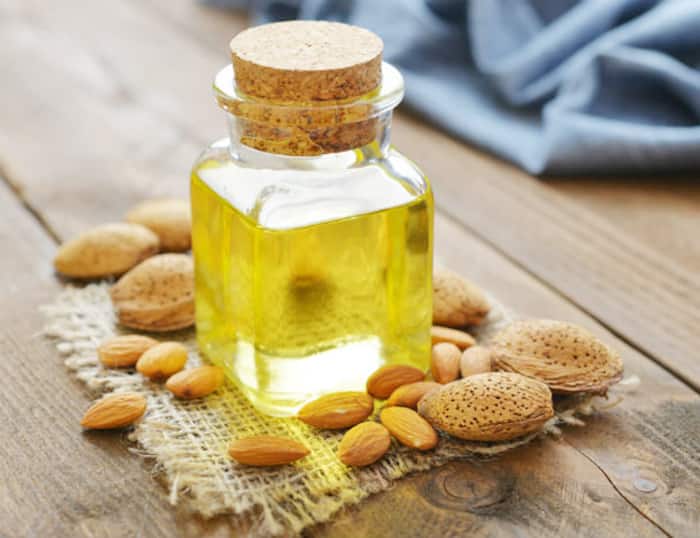 Almond oil