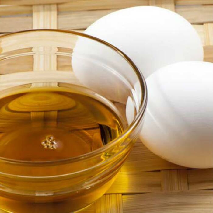 6 DIY hair masks for frizzy hair