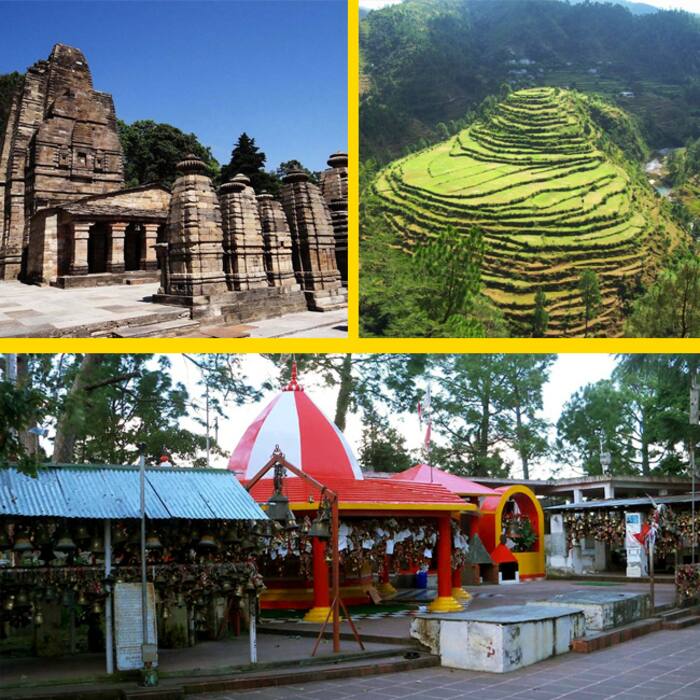 Almora, Uttarakhand