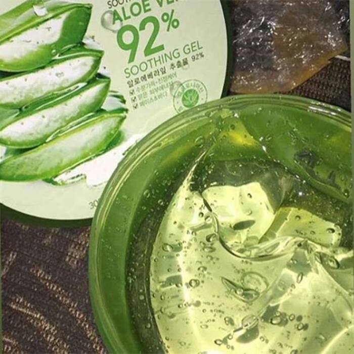 Aloe Vera can lead to dehydration