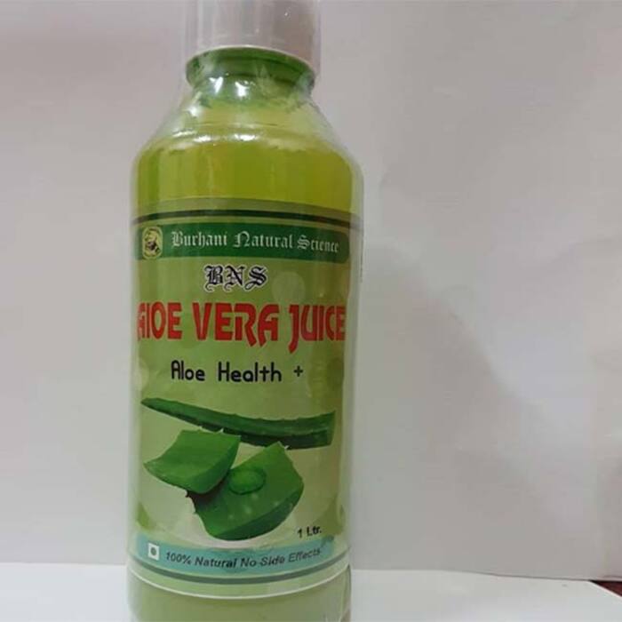 Aloe Vera juice may not suit you