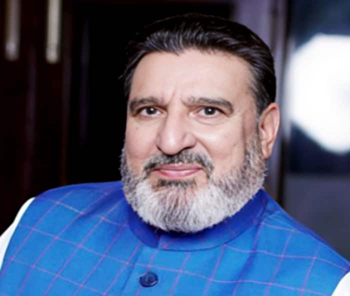 Altaf Bukhari