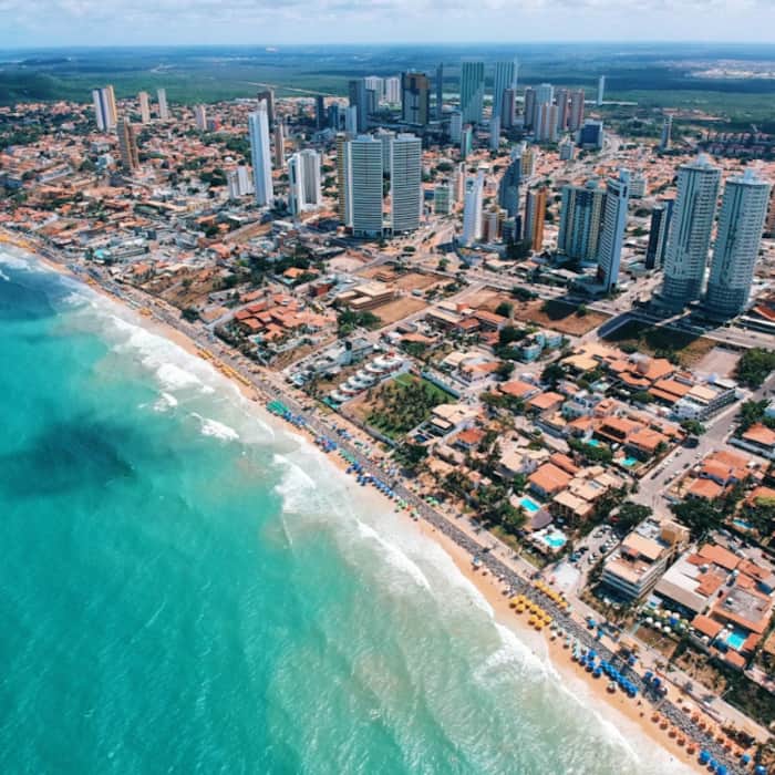 Altamira in Brazil spreads across 159 534 square kilometers