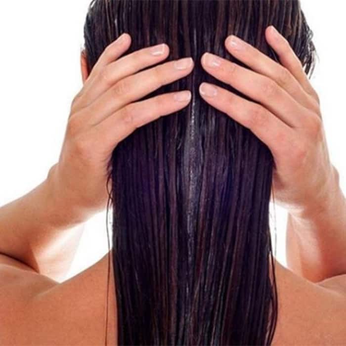 Always condition after the shampoo