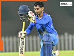 Aman Mokhade makes HISTORY, equals World record for fastest...