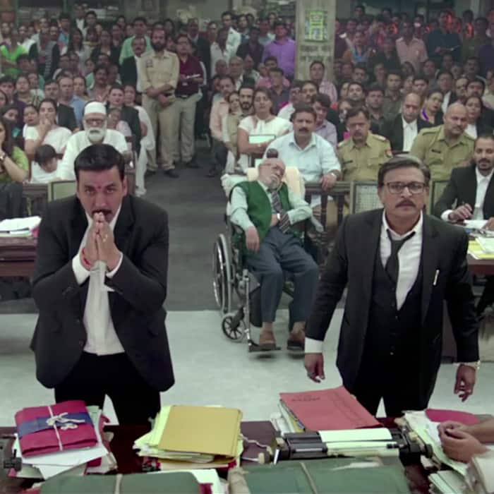 Amazing screenplay of Jolly LLB 2