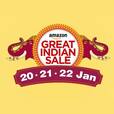 Amazon Great India Sale: Check out discounts and offers on electronic products