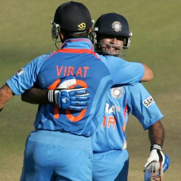Ambati Rayudu said that Virat Kohli had bought him back to the team