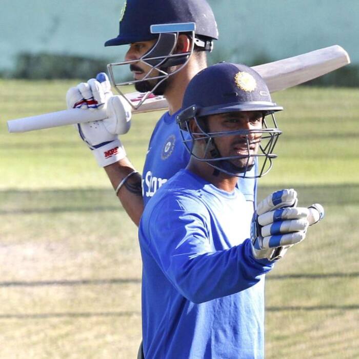 Ambati Rayudu said Virat Kohli helped him return to team in lead up to 2019 World Cup