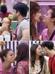 Bigg Boss 13 Highlights Episode 1: Check Pictures to See Siddhartha Flirt With Ameesha, Paras Abuse Asim