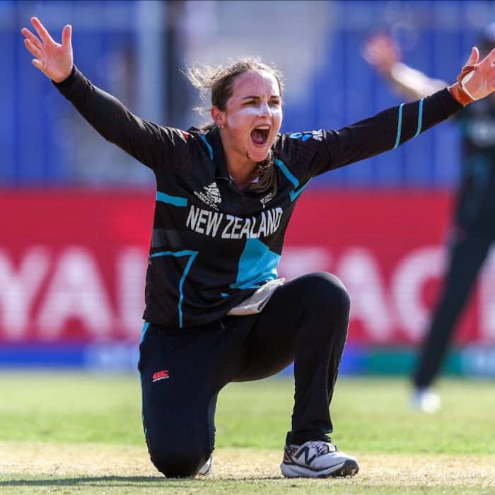 Amelia Kerr claimed 5 wickets in the same ODI vs Ireland